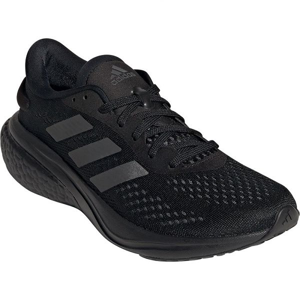 Black Women\'s Adidas Supernova 2 Running Shoes | 6190247-CH