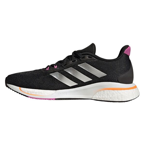 Black Women's Adidas Supernova+ Running Shoes | 5281346-ZH