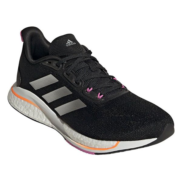 Black Women's Adidas Supernova+ Running Shoes | 5281346-ZH