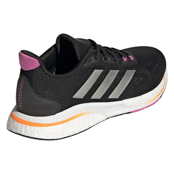 Black Women's Adidas Supernova+ Running Shoes | 5281346-ZH