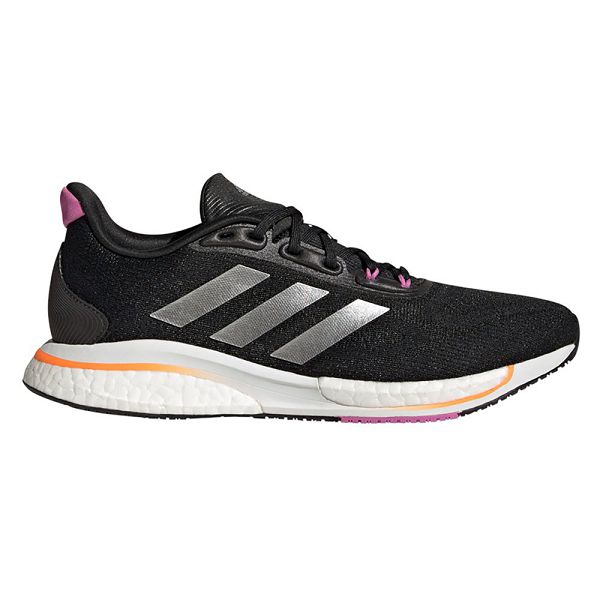 Black Women\'s Adidas Supernova+ Running Shoes | 5281346-ZH