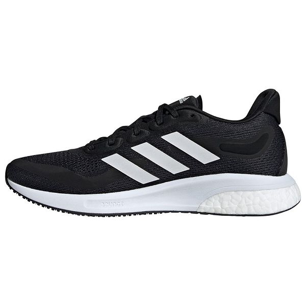 Black Women's Adidas Supernova Running Shoes | 7219503-PC