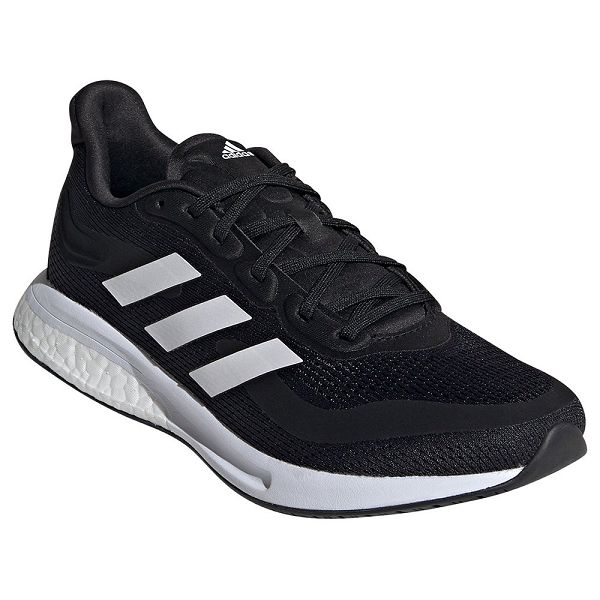 Black Women's Adidas Supernova Running Shoes | 7219503-PC