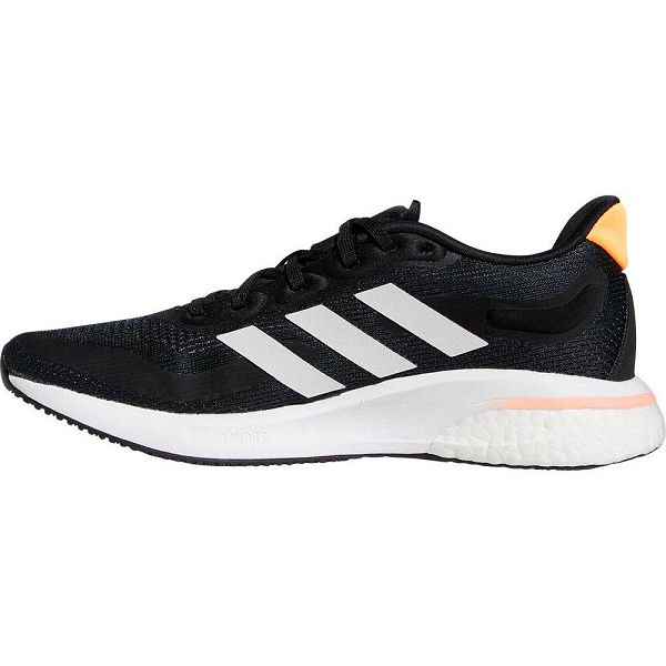 Black Women's Adidas Supernova Running Shoes | 7360154-MT