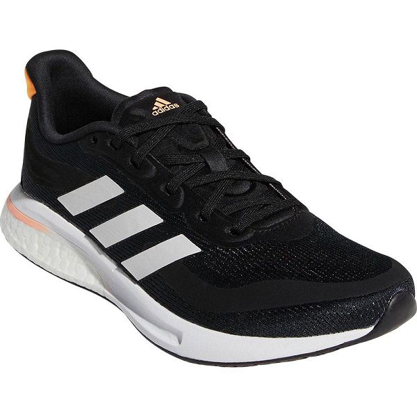 Black Women's Adidas Supernova Running Shoes | 7360154-MT