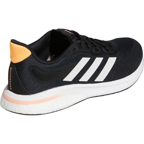 Black Women's Adidas Supernova Running Shoes | 7360154-MT