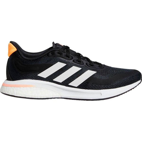 Black Women\'s Adidas Supernova Running Shoes | 7360154-MT