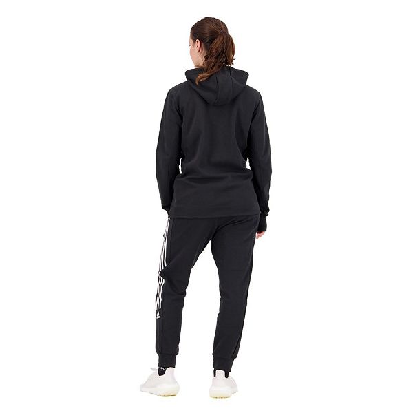 Black Women's Adidas TC HD Jackets | 7805216-LN