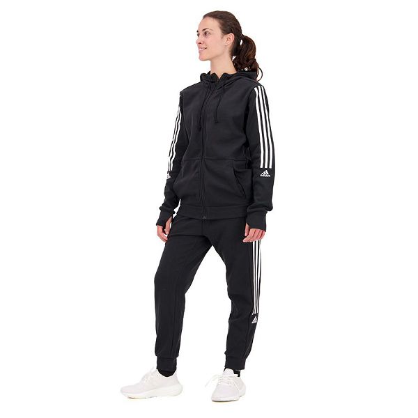 Black Women's Adidas TC HD Jackets | 7805216-LN