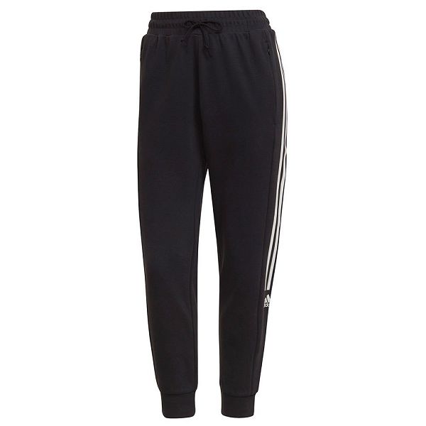 Black Women's Adidas TC Pants | 4673205-FR