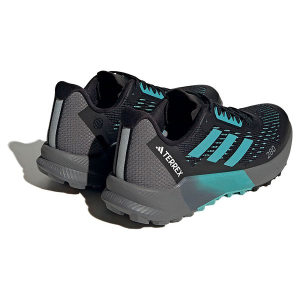 Black Women's Adidas Terrex Agravic Flow 2 Trail Running Shoes | 4065238-TE