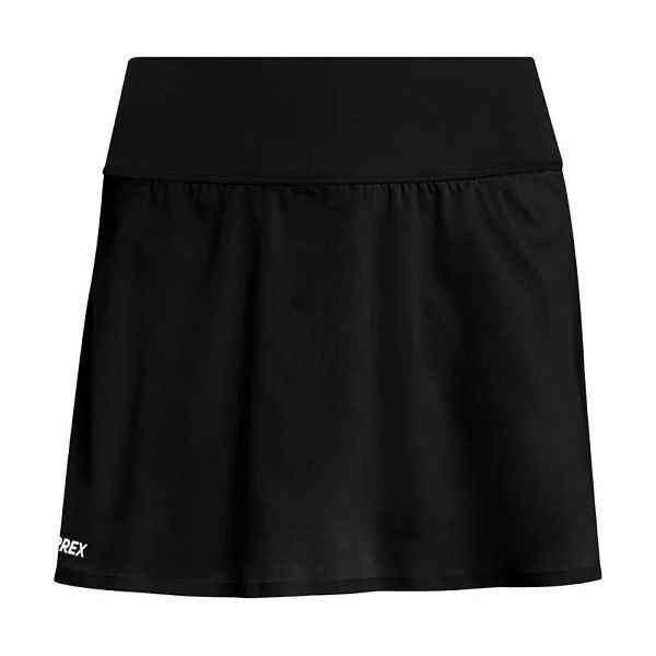 Black Women's Adidas Terrex Agravic Skirt Pants | 5836124-RV