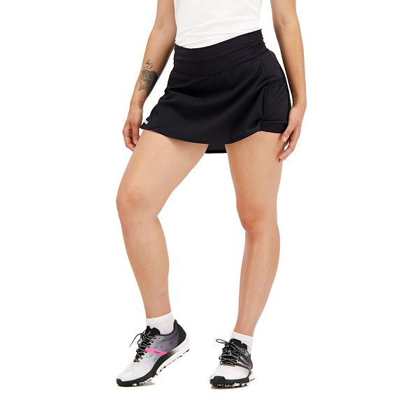 Black Women's Adidas Terrex Agravic Skirt Pants | 5836124-RV