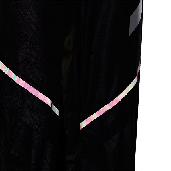 Black Women's Adidas Terrex Agravic Trail 2.5-Layer Rain Pants | 7218469-DO