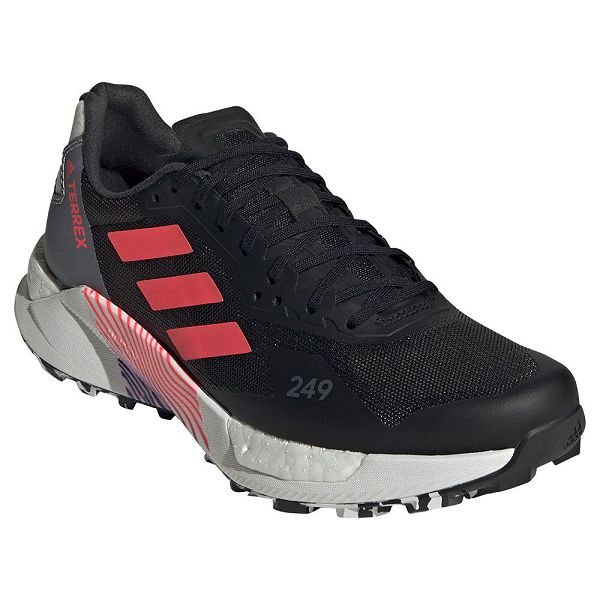 Black Women's Adidas Terrex Agravic Ultra Trail Running Shoes | 5932164-NP