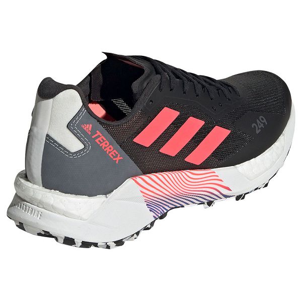 Black Women's Adidas Terrex Agravic Ultra Trail Running Shoes | 5932164-NP