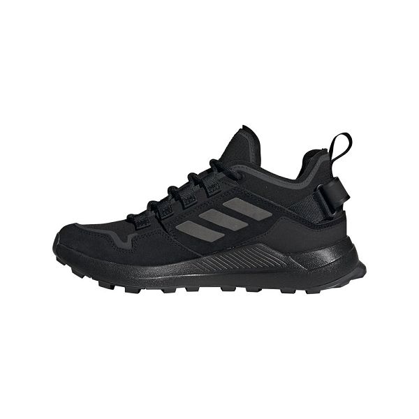 Black Women's Adidas Terrex Hikster Trail Running Shoes | 2179346-XS