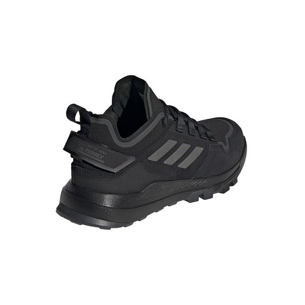 Black Women's Adidas Terrex Hikster Trail Running Shoes | 2179346-XS