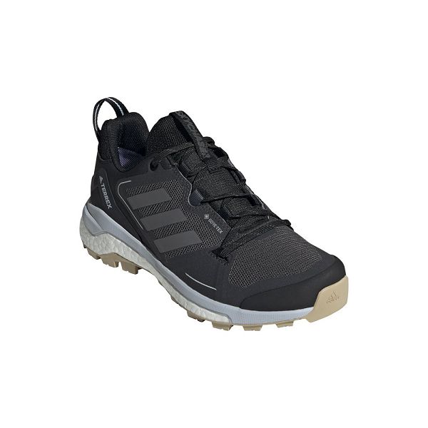Black Women's Adidas Terrex Skychaser 2 Goretex Trail Running Shoes | 4038259-EF