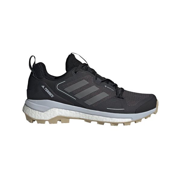 Black Women\'s Adidas Terrex Skychaser 2 Goretex Trail Running Shoes | 4038259-EF