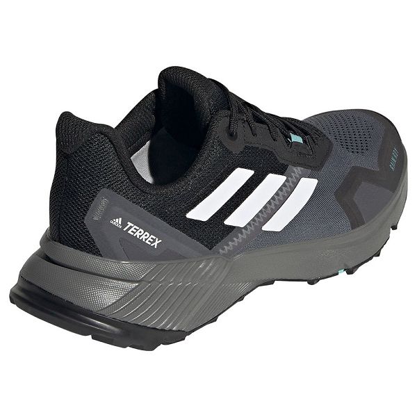 Black Women's Adidas Terrex Soulstride R.RDY Trail Running Shoes | 2735801-UH