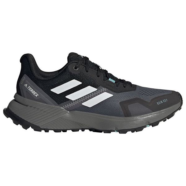 Black Women\'s Adidas Terrex Soulstride R.RDY Trail Running Shoes | 2735801-UH