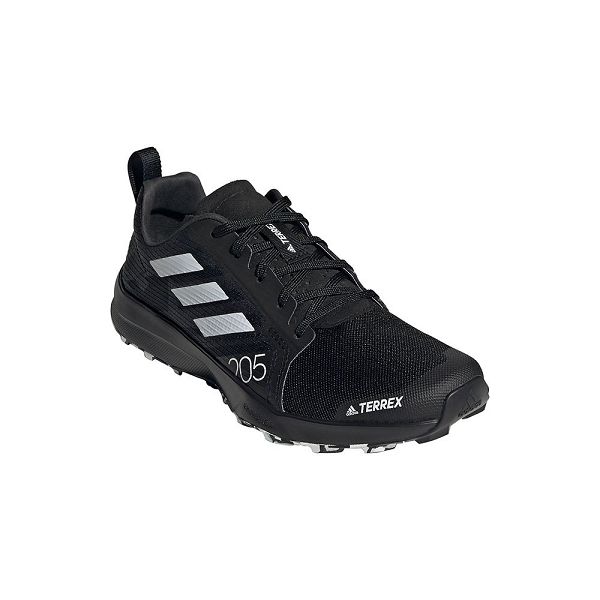 Black Women's Adidas Terrex Speed Flow Trail Running Shoes | 7894035-QC