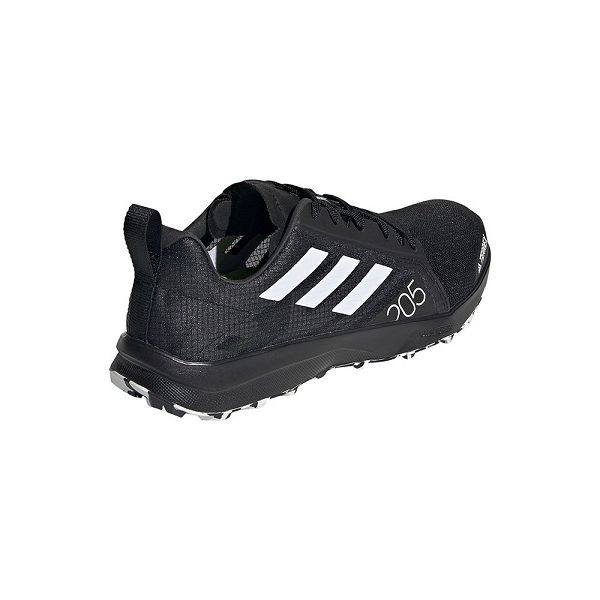 Black Women's Adidas Terrex Speed Flow Trail Running Shoes | 7894035-QC