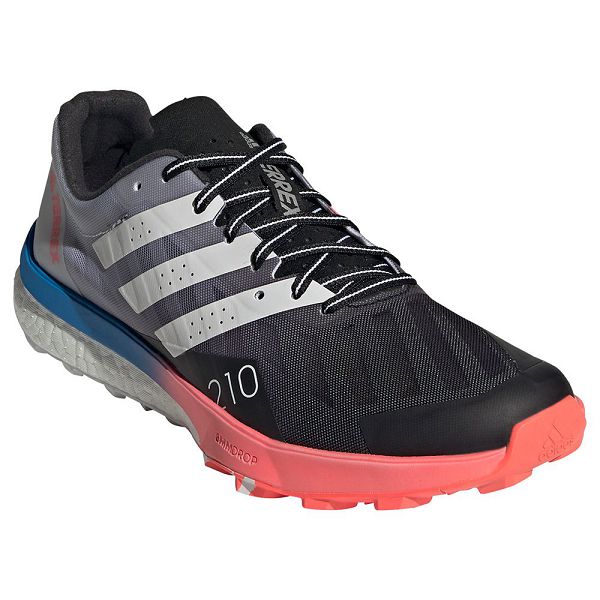 Black Women's Adidas Terrex Speed Ultra Trail Running Shoes | 0947156-QM