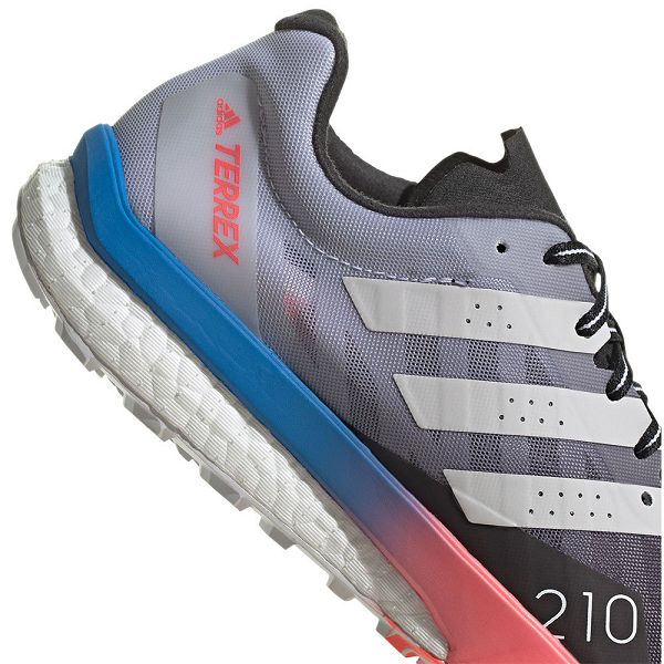 Black Women's Adidas Terrex Speed Ultra Trail Running Shoes | 0947156-QM