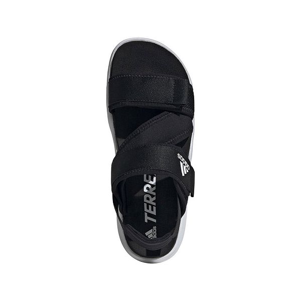 Black Women's Adidas Terrex Sumra W Sandals | 7015486-LS