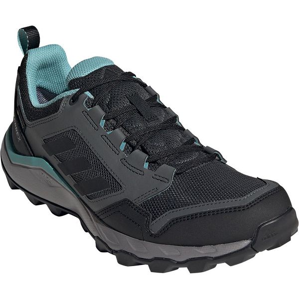 Black Women's Adidas Terrex Tracerocker 2 Goretex Trail Running Shoes | 9867241-ZR