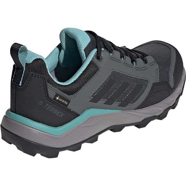 Black Women's Adidas Terrex Tracerocker 2 Goretex Trail Running Shoes | 9867241-ZR