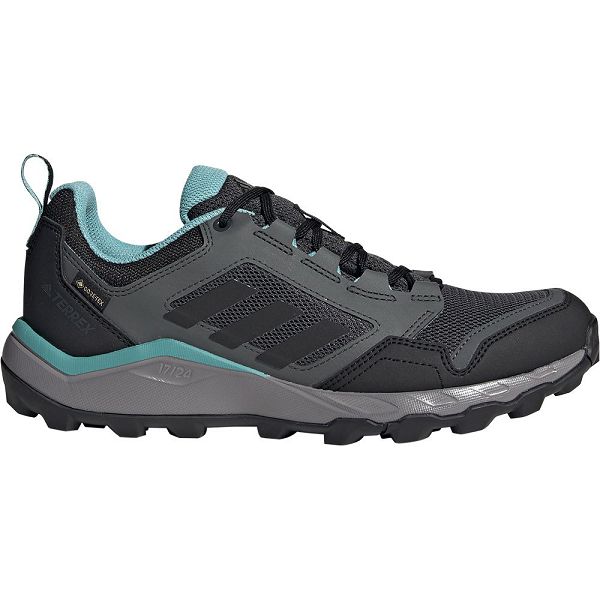 Black Women\'s Adidas Terrex Tracerocker 2 Goretex Trail Running Shoes | 9867241-ZR