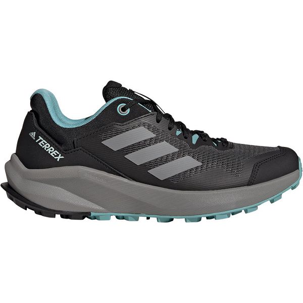 Black Women\'s Adidas Terrex Trailrider Trail Running Shoes | 7340251-DR