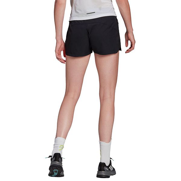 Black Women's Adidas Trail 5´´ Shorts Pants | 8960453-JL