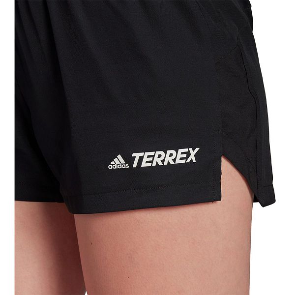 Black Women's Adidas Trail 5´´ Shorts Pants | 8960453-JL