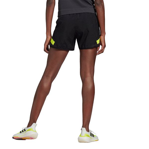 Black Women's Adidas Ultra Shorts Pants | 6381472-BT