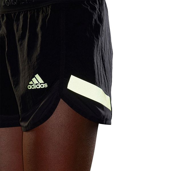 Black Women's Adidas Ultra Shorts Pants | 6381472-BT