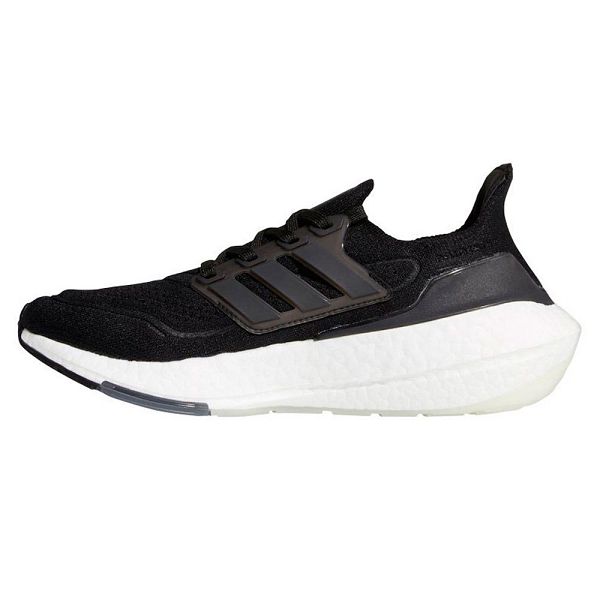 Black Women's Adidas Ultraboost 21 W Running Shoes | 9376245-BH