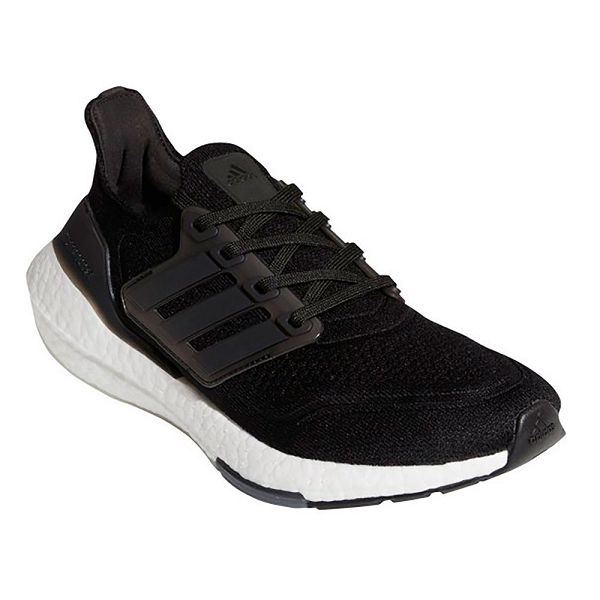 Black Women's Adidas Ultraboost 21 W Running Shoes | 9376245-BH