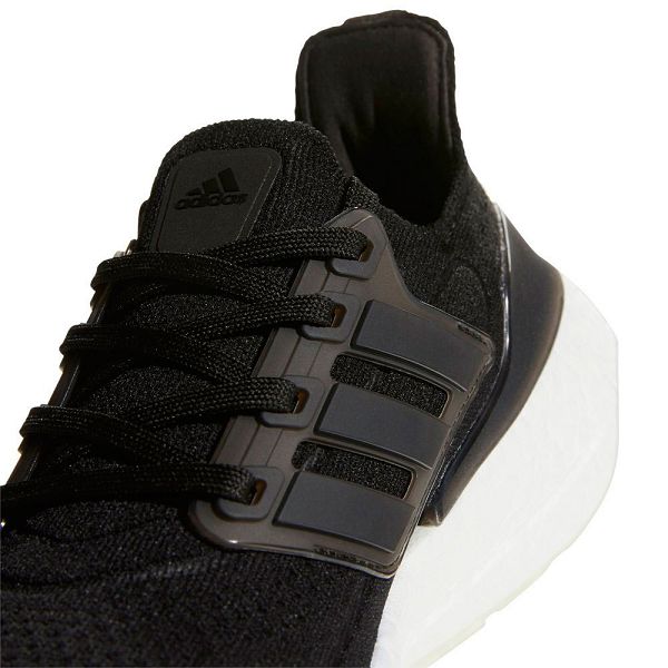 Black Women's Adidas Ultraboost 21 W Running Shoes | 9376245-BH