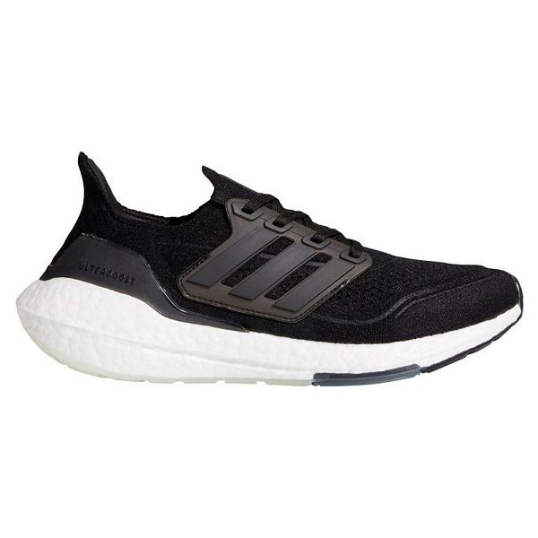 Black Women\'s Adidas Ultraboost 21 W Running Shoes | 9376245-BH