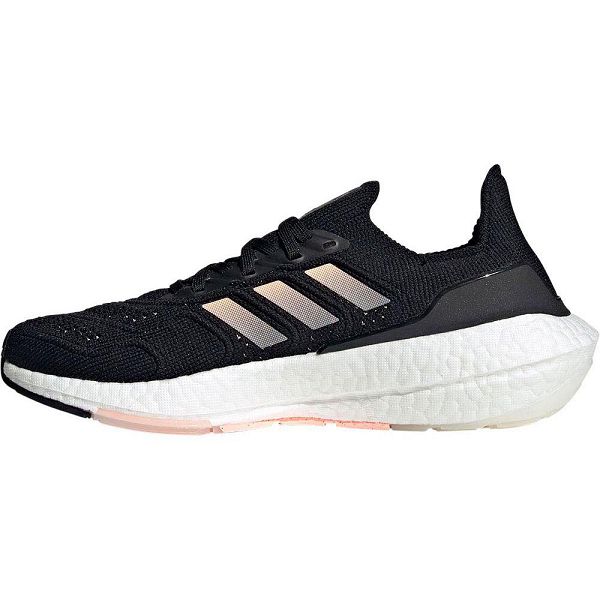 Black Women's Adidas Ultraboost 22 Heat.RDY Running Shoes | 4507293-UP