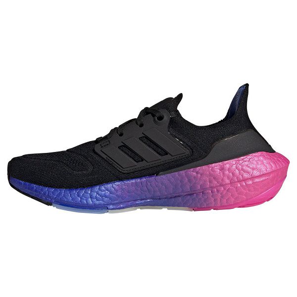 Black Women's Adidas Ultraboost 22 Running Shoes | 0189264-QF