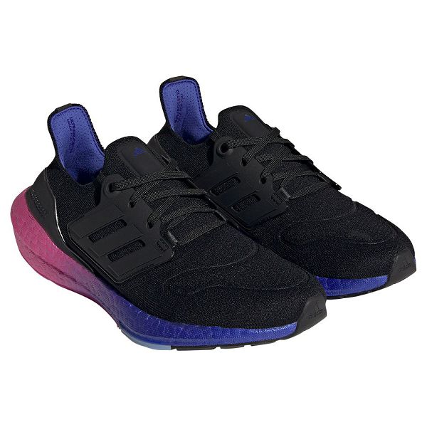 Black Women's Adidas Ultraboost 22 Running Shoes | 0189264-QF