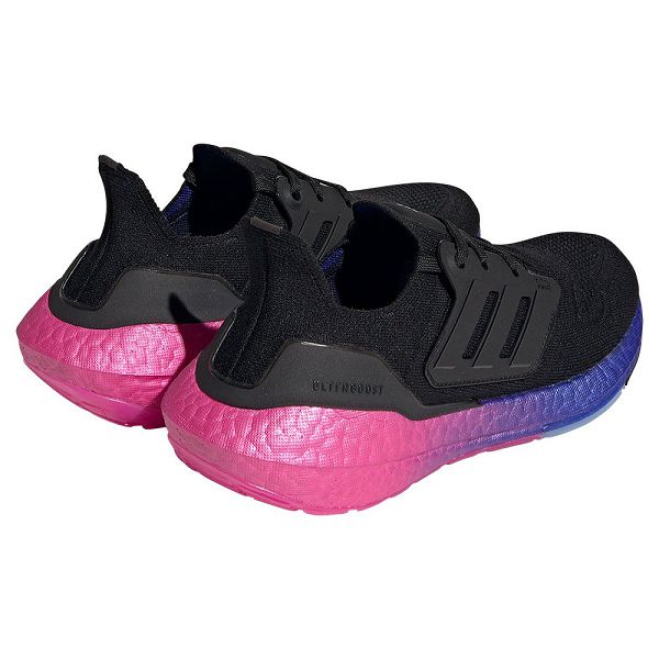 Black Women's Adidas Ultraboost 22 Running Shoes | 0189264-QF