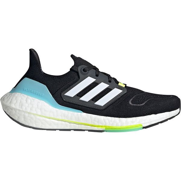 Black Women's Adidas Ultraboost 22 Running Shoes | 7265138-AN