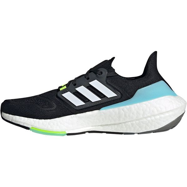 Black Women's Adidas Ultraboost 22 Running Shoes | 7265138-AN