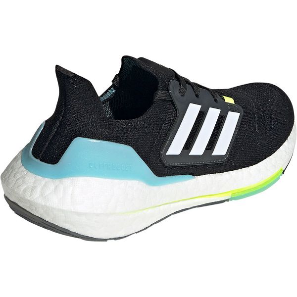 Black Women's Adidas Ultraboost 22 Running Shoes | 7265138-AN